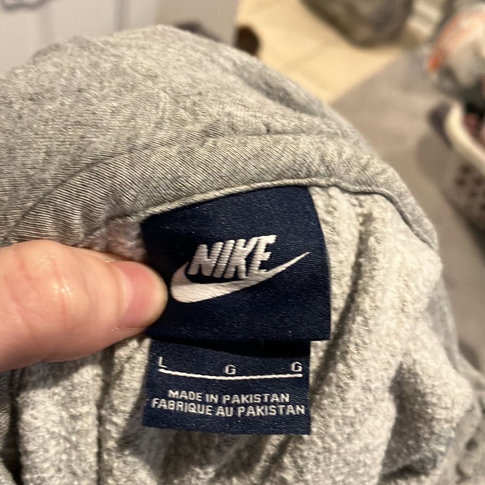 Nike Cowl Neck Hoodie - Picture 5 of 5
